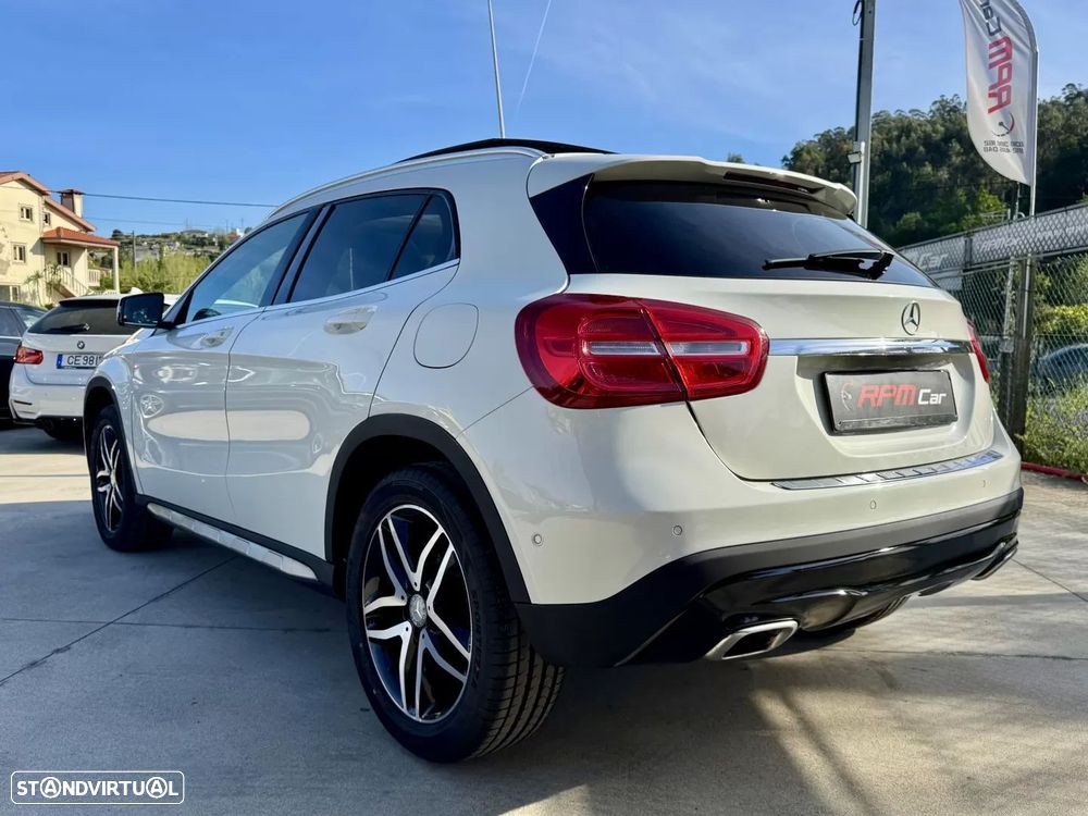 Mercedes-Benz GLA 180 CDI Urban Aut. - 16