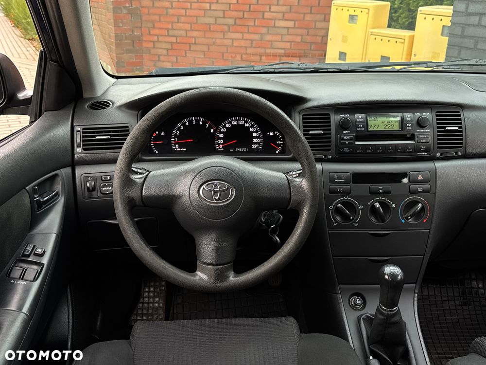Toyota Corolla 1.4 VVT-i Terra Polaris - 5