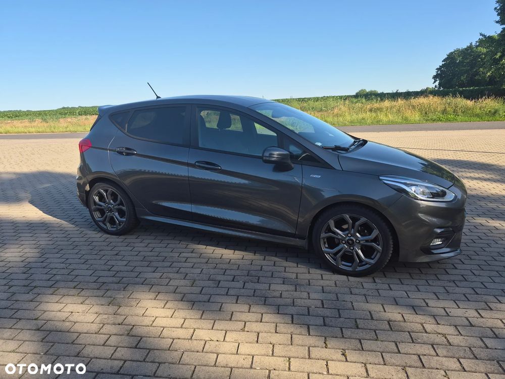 Ford Fiesta 1.0 EcoBoost S&S ST-LINE - 5