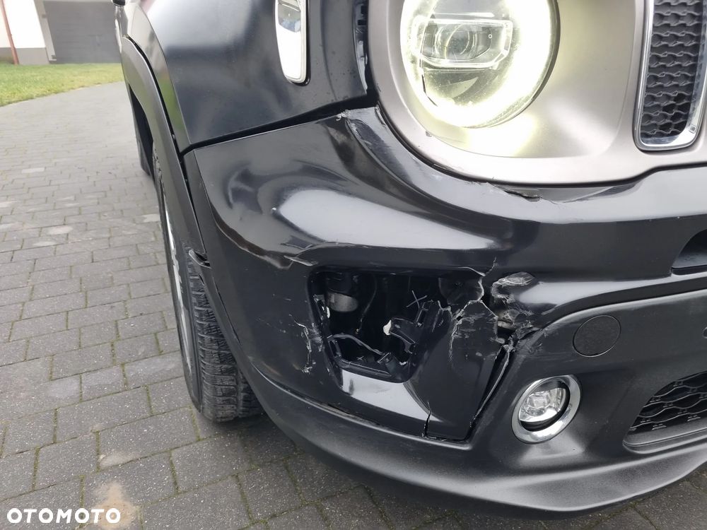 Jeep Renegade 1.3 GSE T4 Turbo Limited FWD S&S - 19