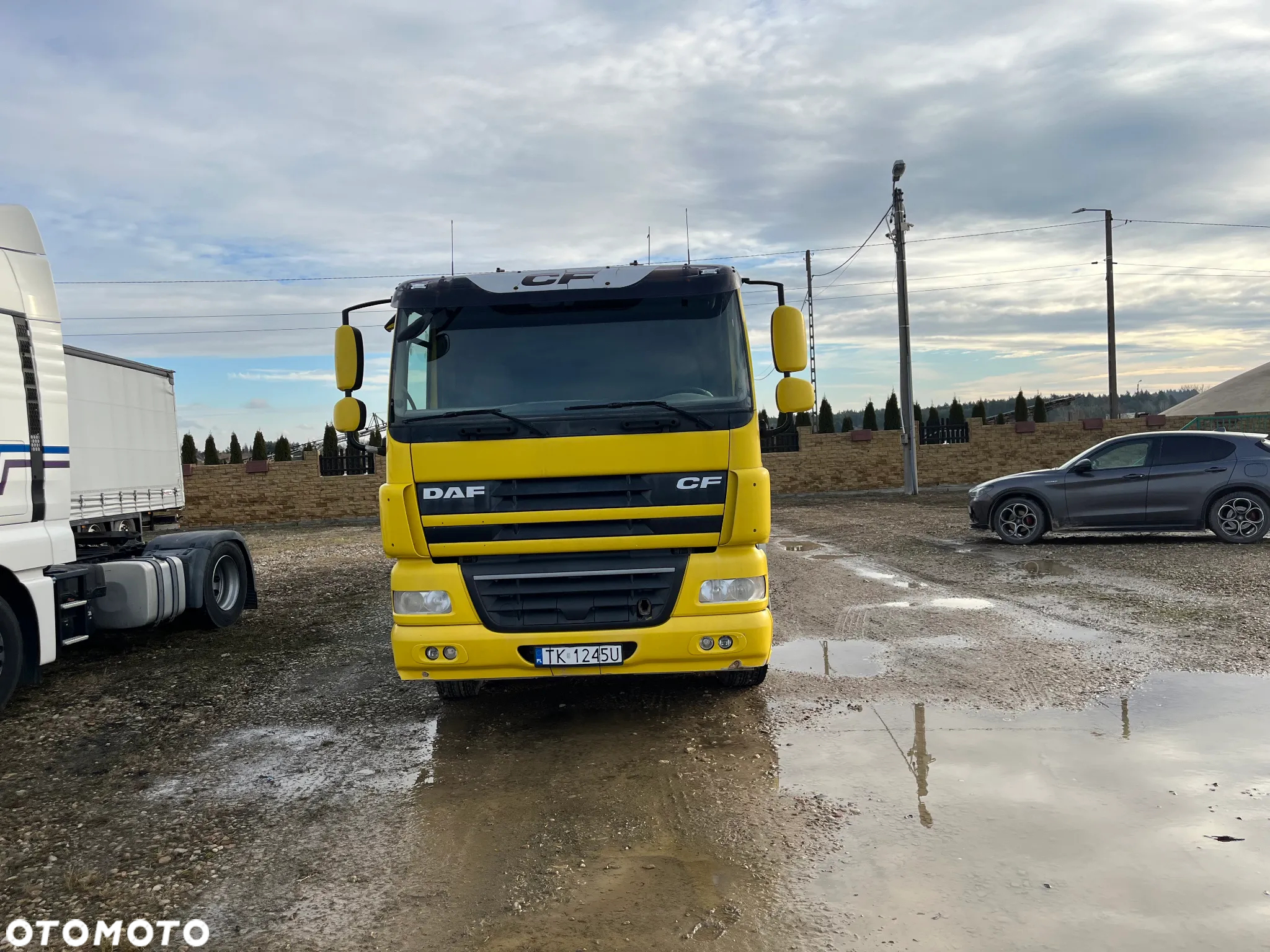 DAF FT CF85 - 2