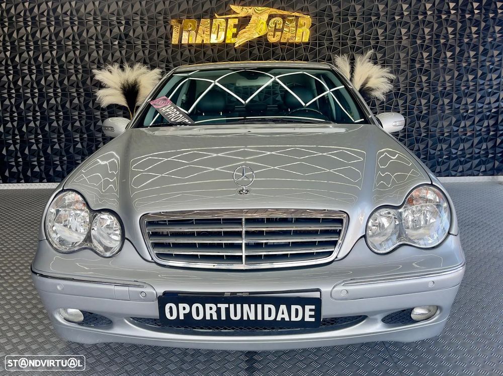 Mercedes-Benz C 220 CDI Avantgarde Aut. - 30