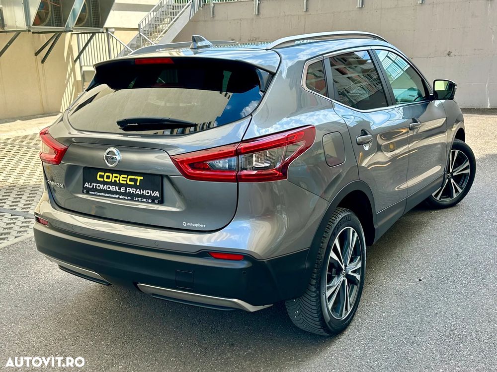 Nissan Qashqai - 3
