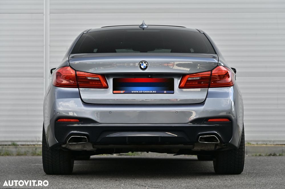 BMW Seria 5 530i xDrive AT - 37