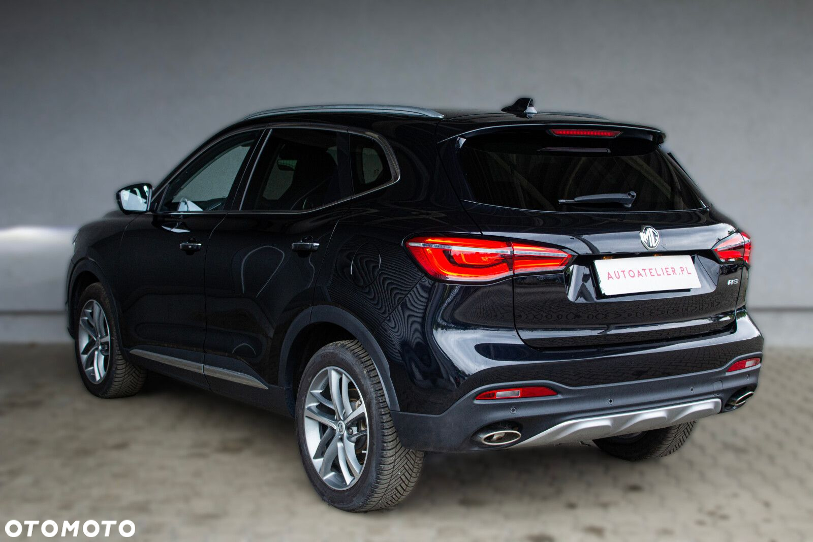 MG HS 1.5 T-GDI Exclusive - 8