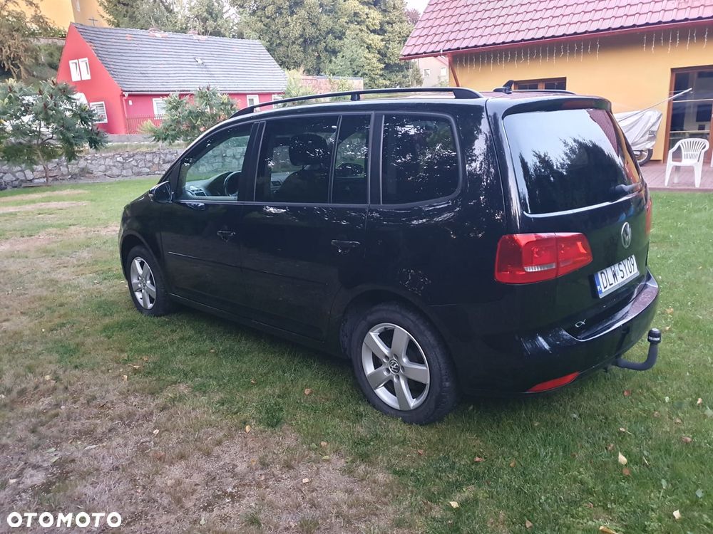 Volkswagen Touran 1.6 TDI DPF Comfortline Perfectline - 6