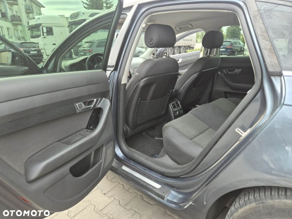Audi A6 Limousine 2.4 - 10