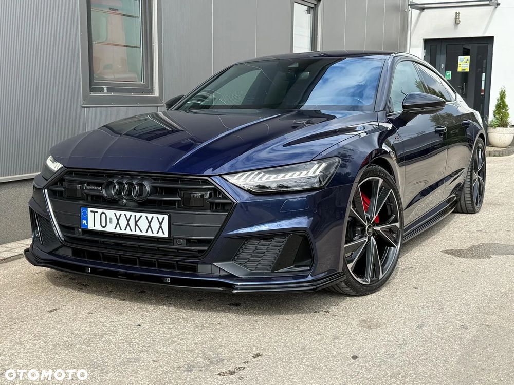 Audi A7 Sportback - 13