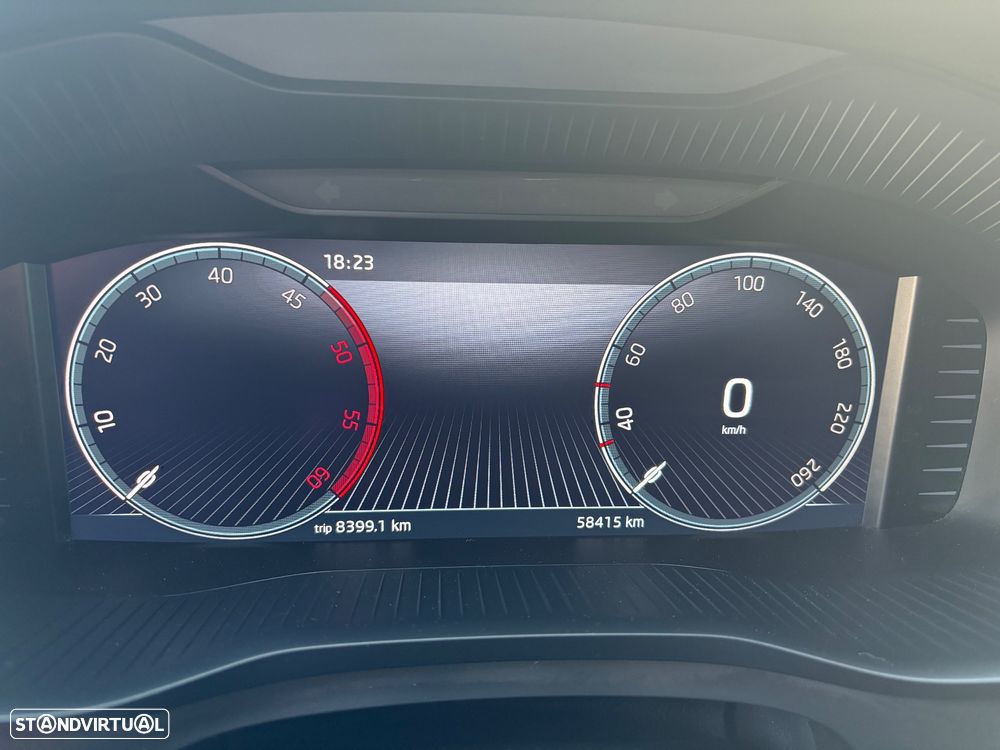 Skoda Kodiaq 2.0 TDI Style DSG - 9