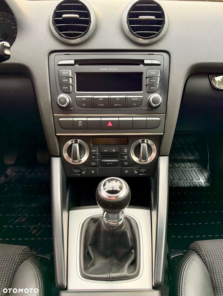 Audi A3 Sportback - 22