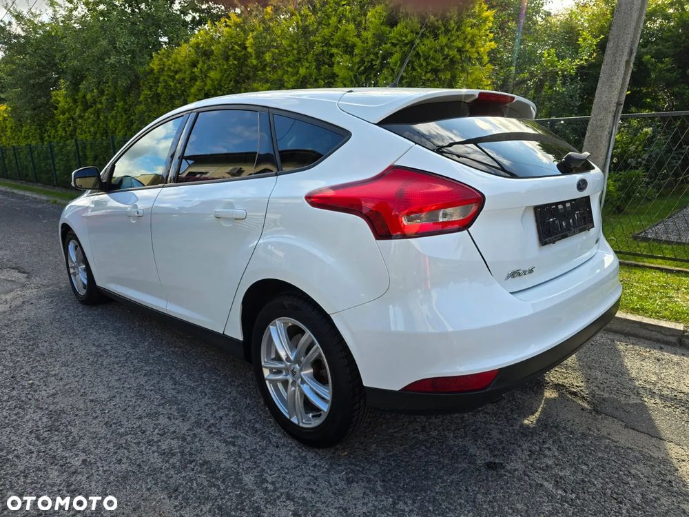 Ford Focus 1.0 EcoBoost Gold X (Edition Start) - 8