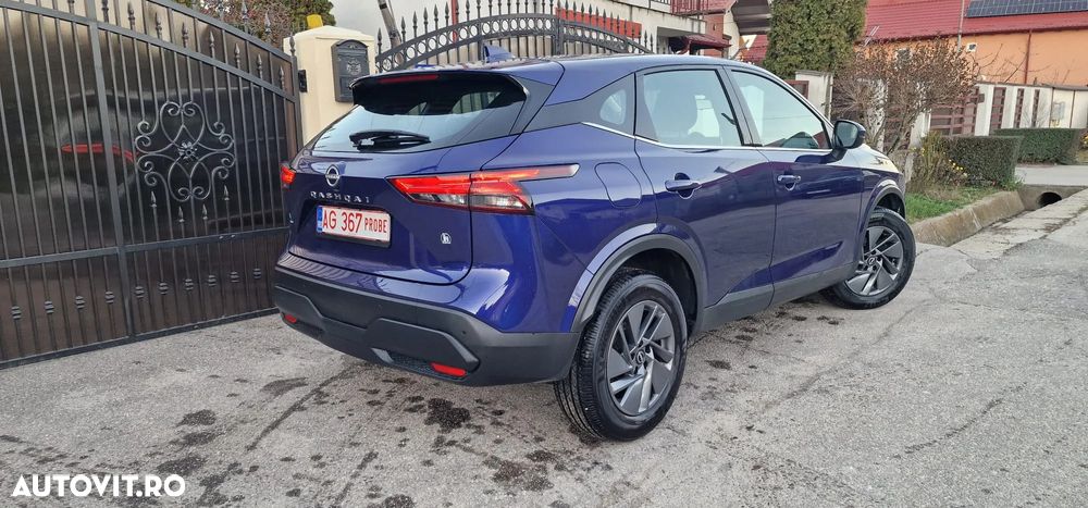 Nissan Qashqai 1.3 l MHEV X-Tronic N-Connecta - 26