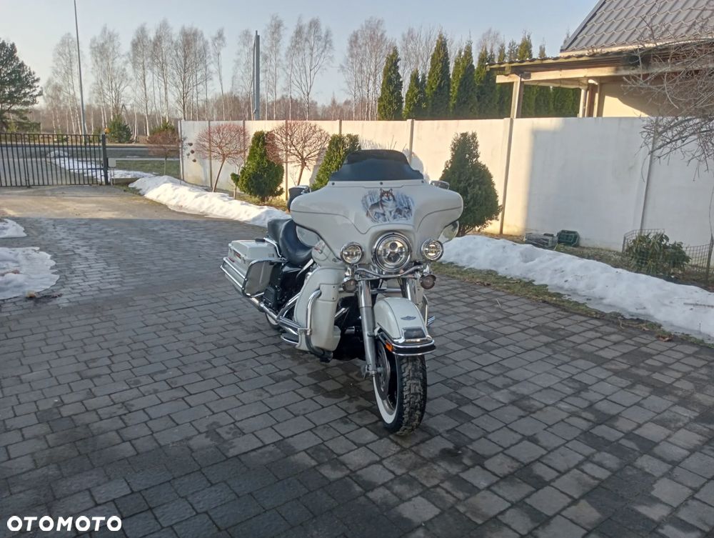 Harley-Davidson FLHT Electra Glide Standard - 11