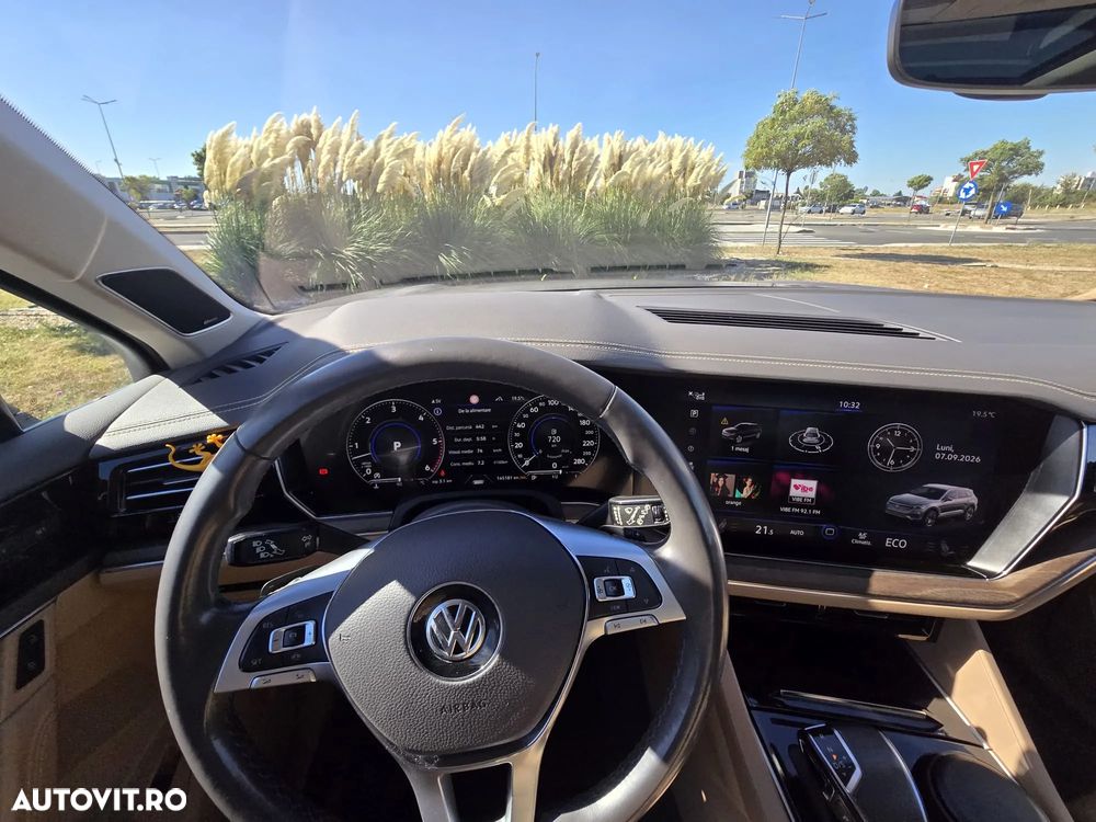 Volkswagen Touareg V6 TDI Atmosphere - 15