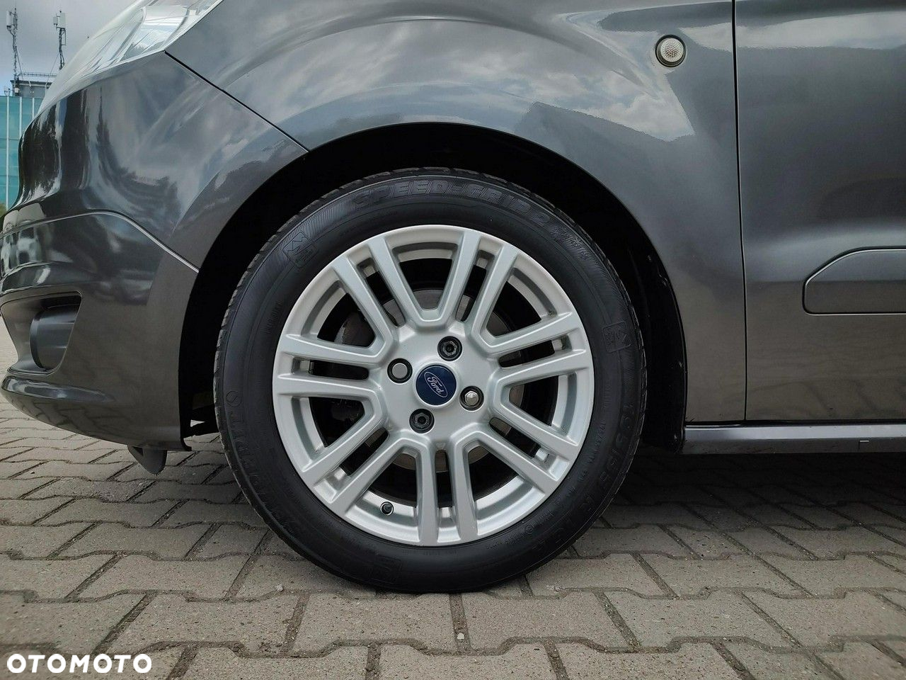 Ford Tourneo Courier - 9