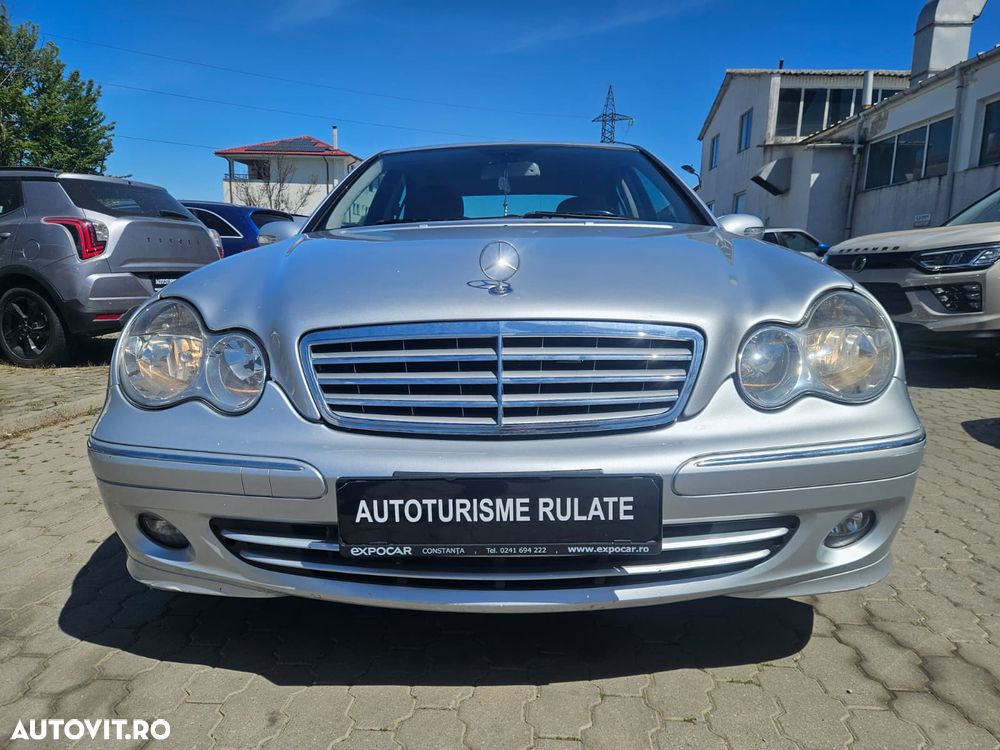 Mercedes-Benz C 220 CDI Automatik Elegance Sport Edition - 11