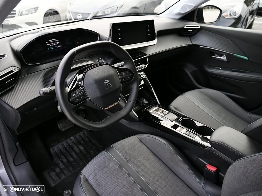 Peugeot e-208 50 kWh Allure - 16