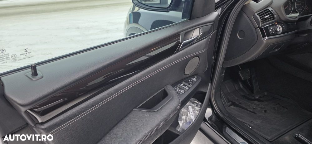 BMW X3 xDrive20d AT Standard - 16