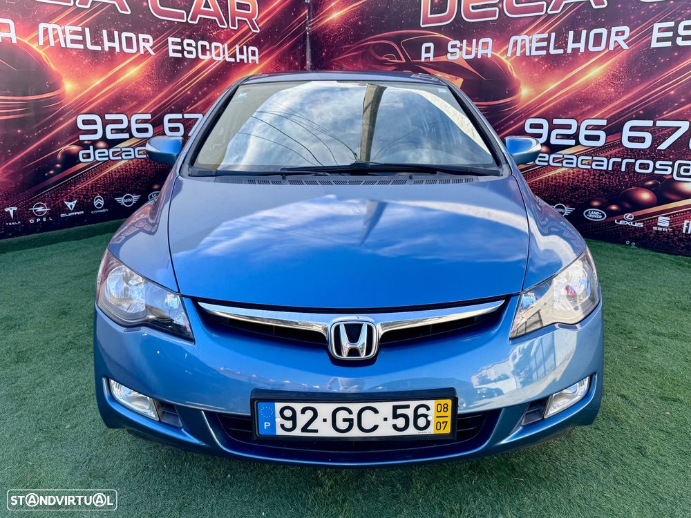 Honda Civic - 3