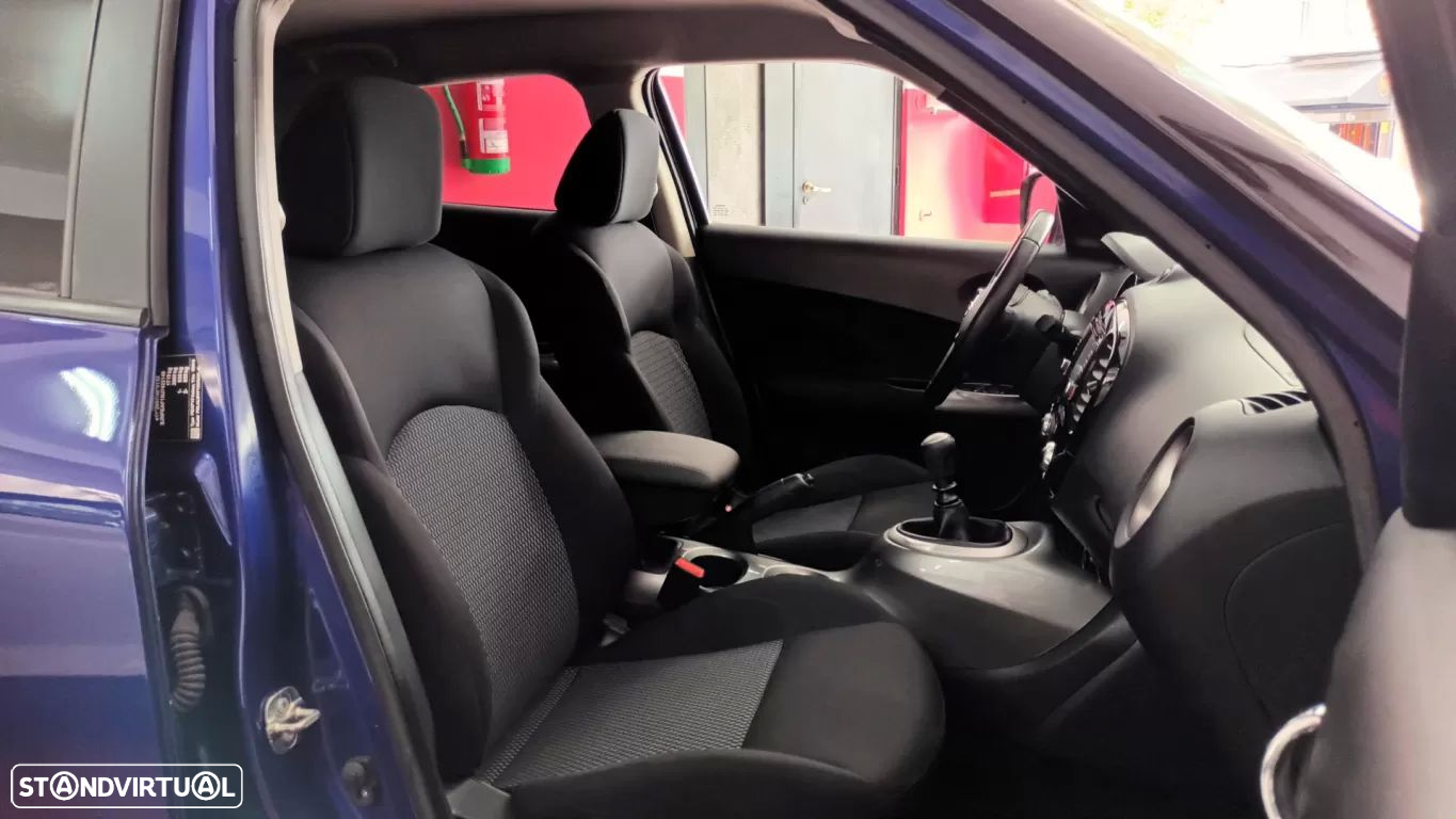 Nissan Juke 1.2 DIG-T N-Connecta - 46
