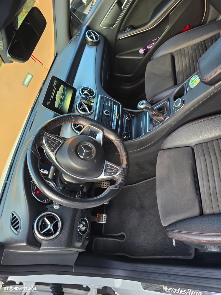 Mercedes-Benz CLA 180 - 5