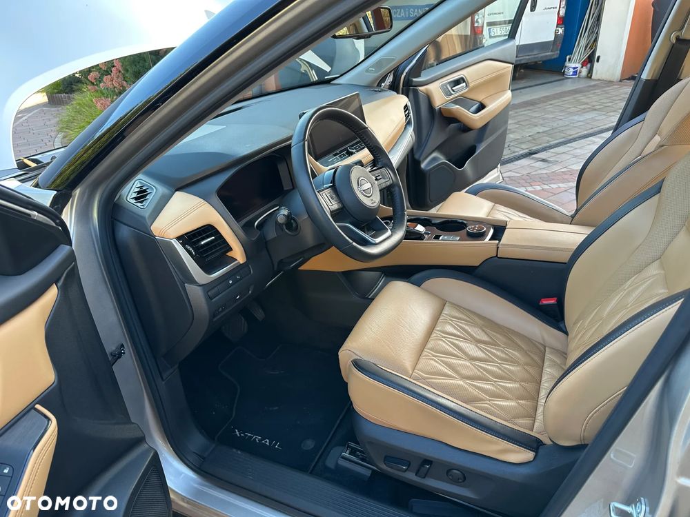 Nissan X-Trail - 3