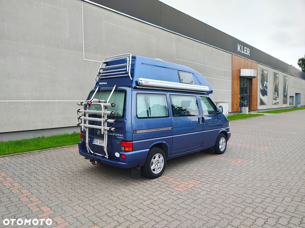 Volkswagen T4 California Coach, 2.5 - KLIMA - 4