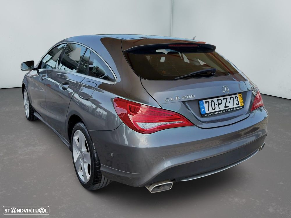 Mercedes-Benz CLA 200 - 7