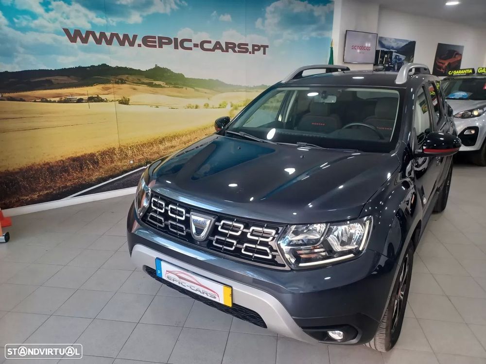 Dacia Duster 1.3 TCe SL Adventure - 4