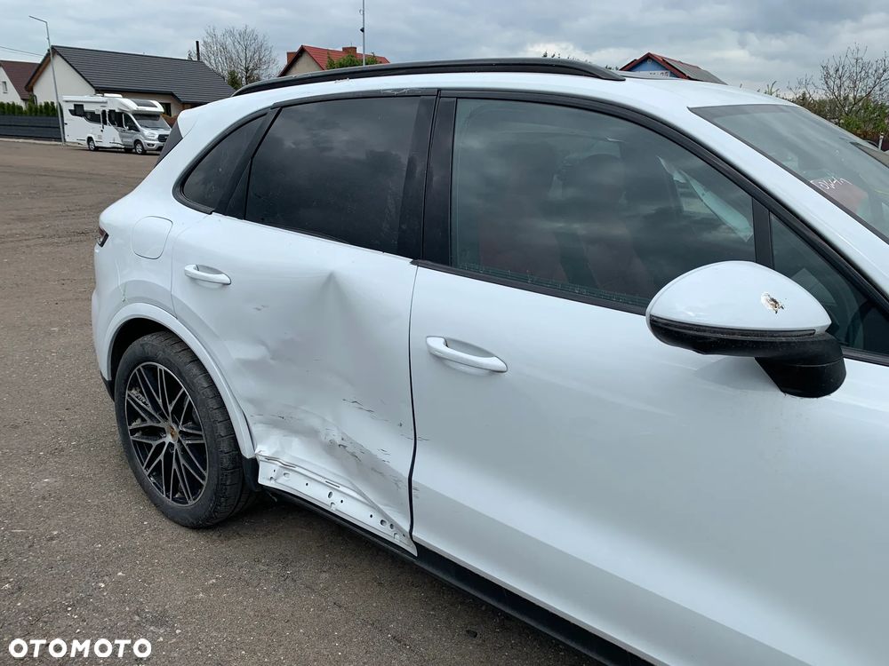 Porsche Cayenne Tiptronic S - 5
