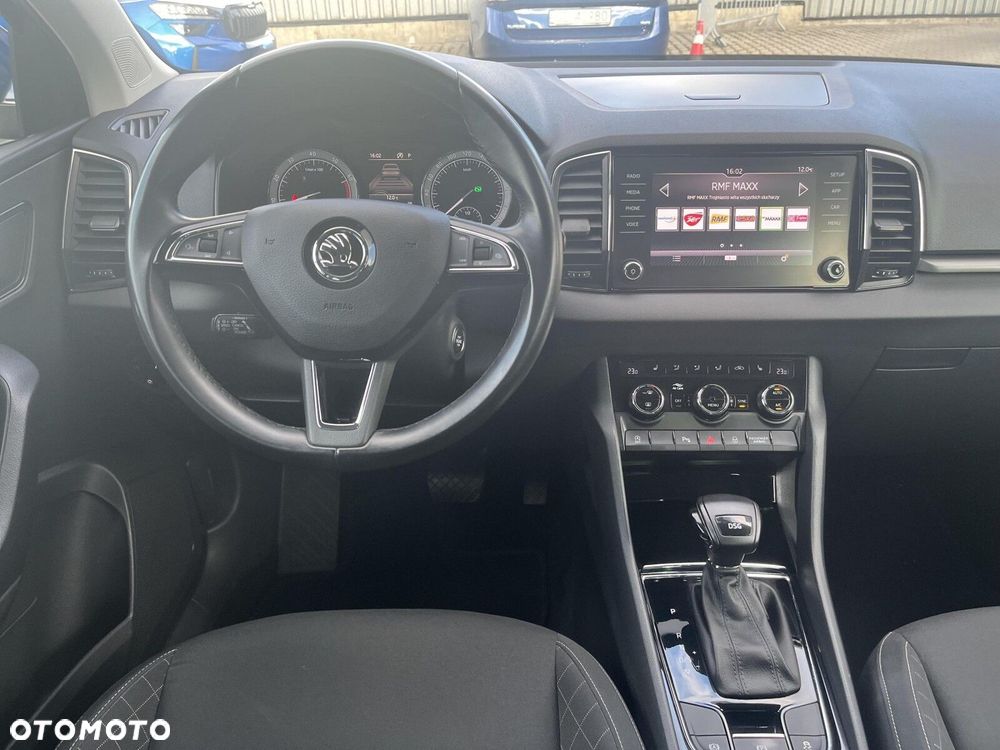 Skoda Karoq 1.5 TSI ACT 4x2 Ambition DSG - 21