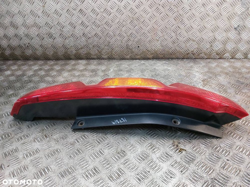 LAMPA PRAWY TYŁ X-TRAIL II T31 EUROPA - 4