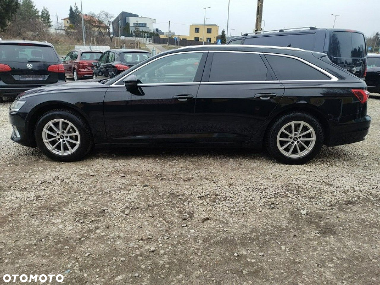 Audi A6 Avant 40 TDI S tronic - 9