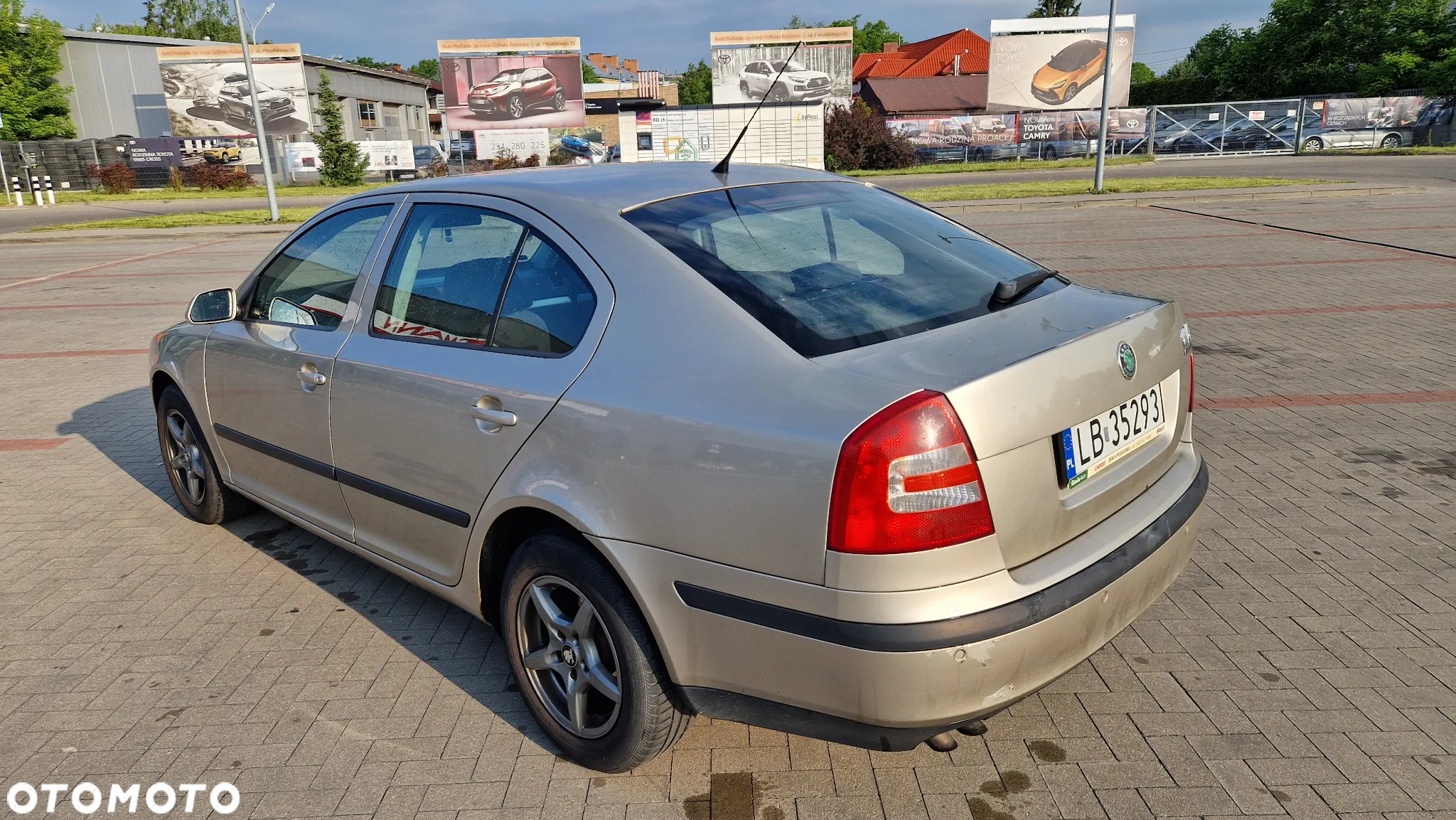 Skoda Octavia 1.9 TDI Classic - 3