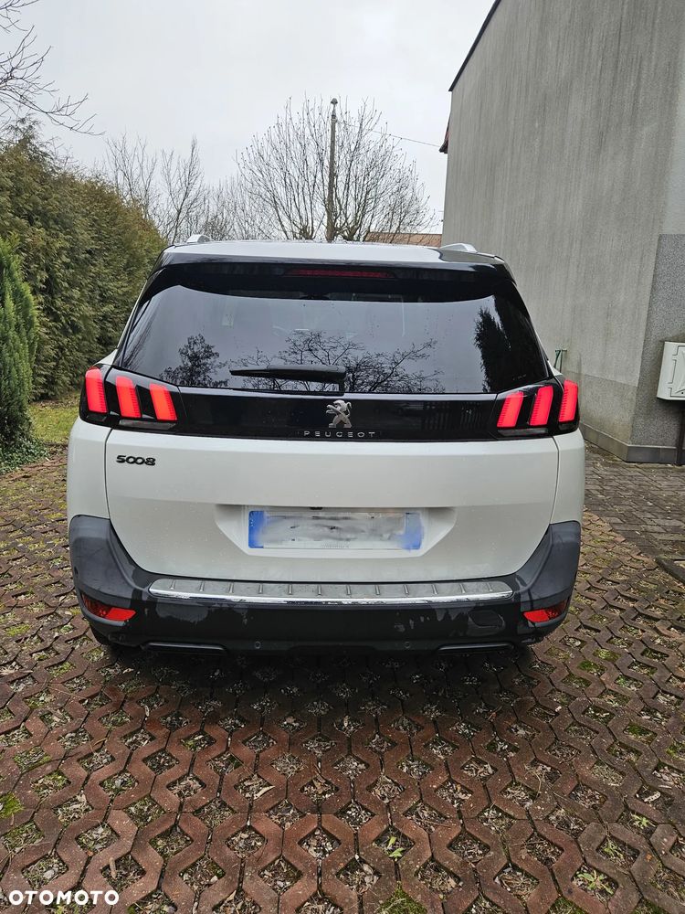 Peugeot 5008 BlueHDi 130 EAT8 Crossway - 4