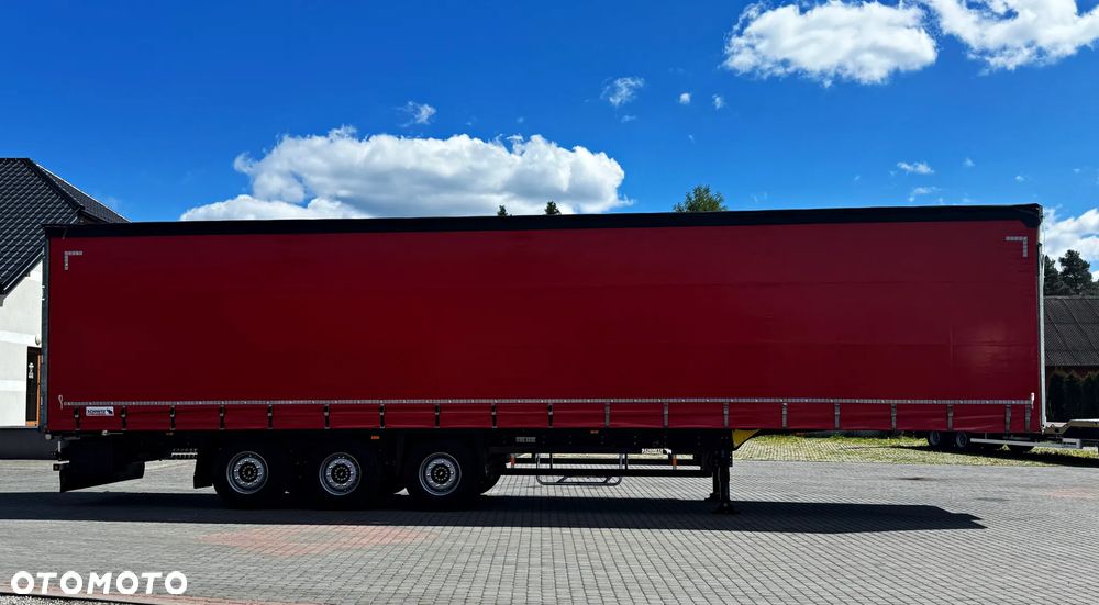 Schmitz Cargobull COILMULDA/STANDARD/FIRANKA/OŚ PODNOSZONA/RAMA OCYNKOWANA - 4