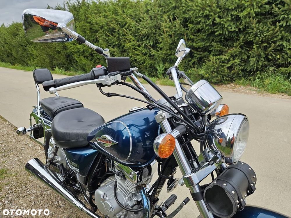 Suzuki Marauder - 15
