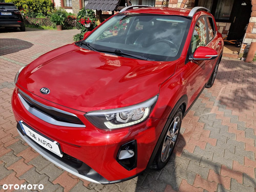 Kia Stonic 1.4 XL - 28