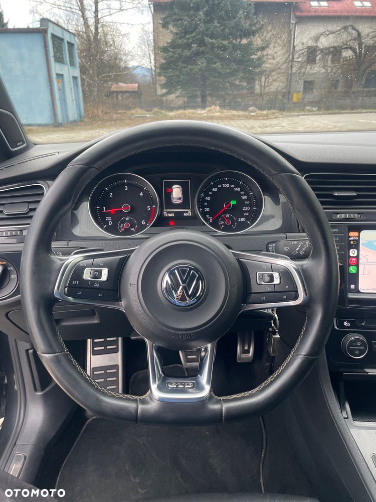 Volkswagen Golf GTD (BlueMotion Technology) DSG - 16