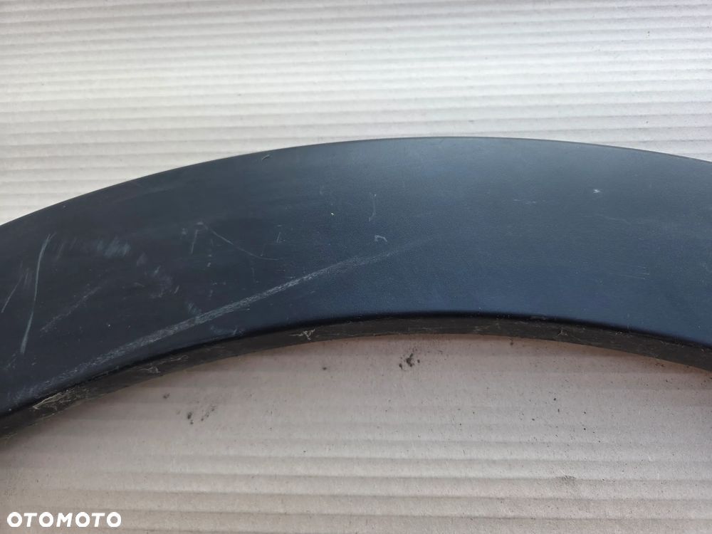 Listwa nakładka na błotnik prawy tył Citroen C3 III 9812088780 - 5