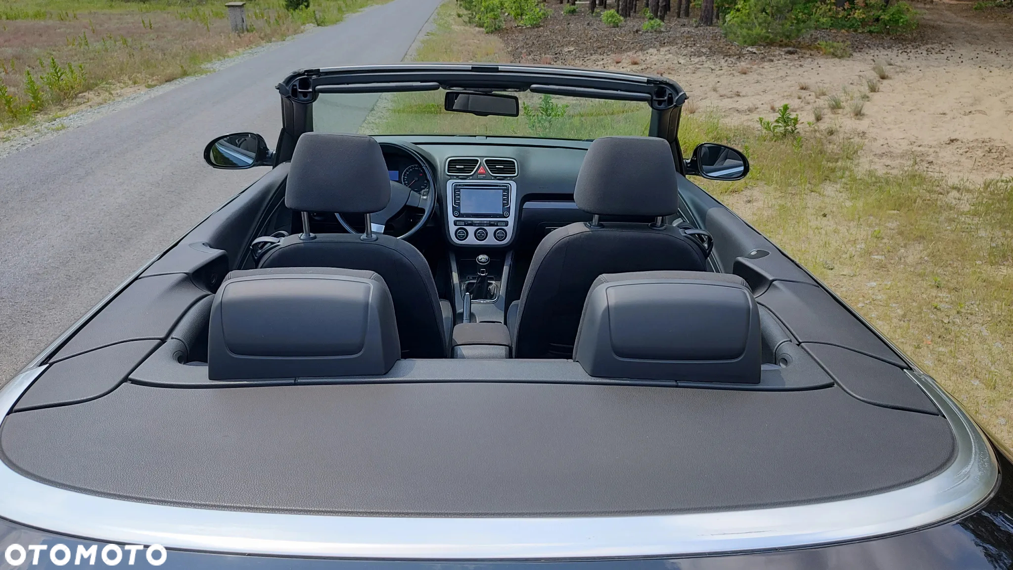 Volkswagen Eos 2.0 FSI - 9