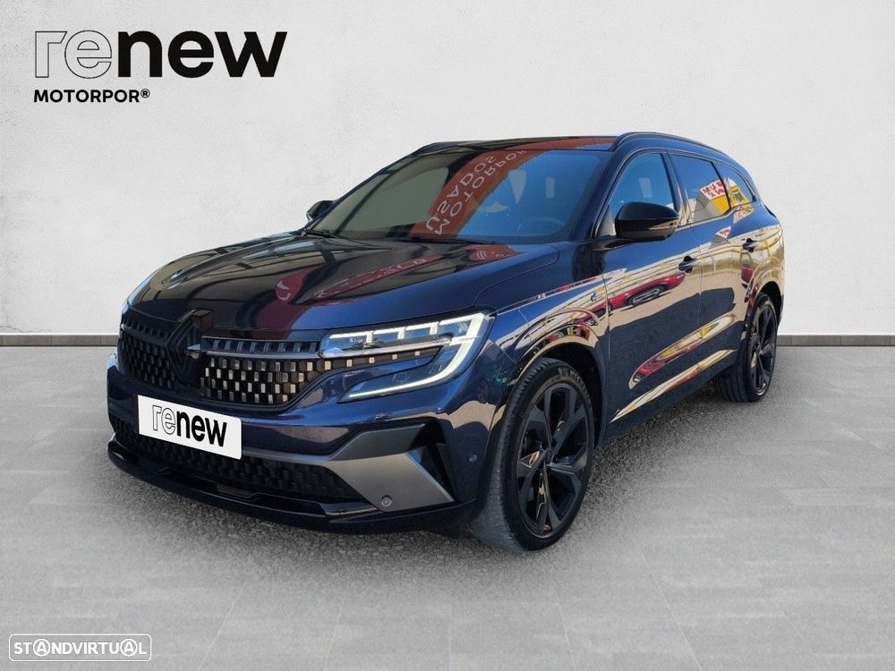 Renault Espace 1.2 E-Tech Full Hybrid Esprit Alpine - 1