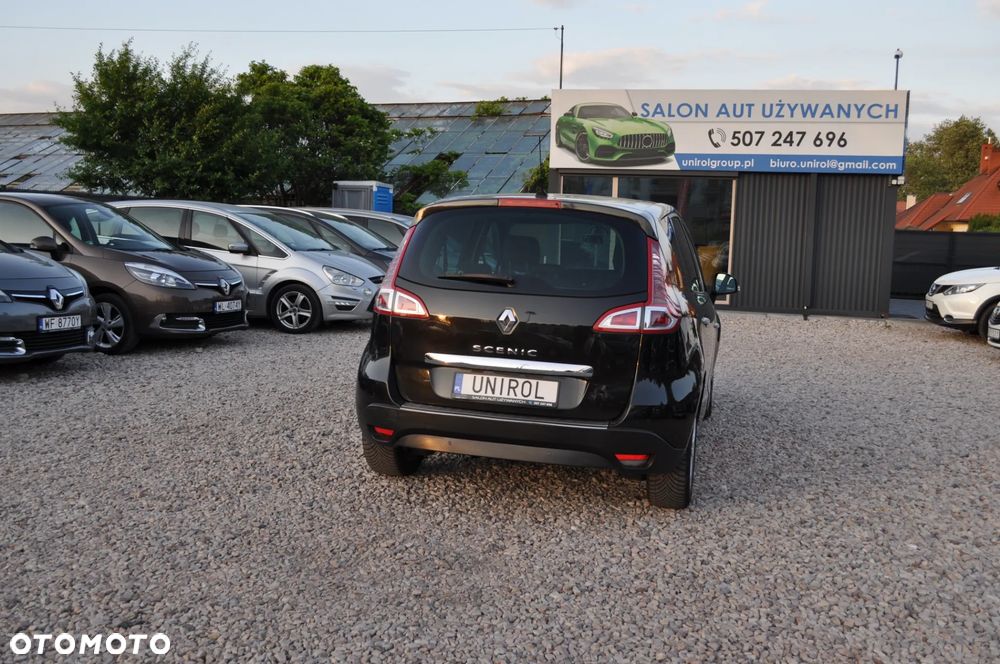 Renault Scenic 2.0 16V 140 CVT Luxe - 6