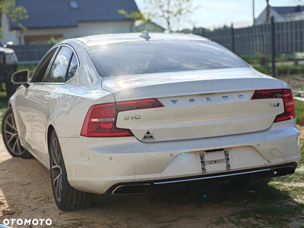 Volvo S90 T6 AWD Geartronic Inscription - 5