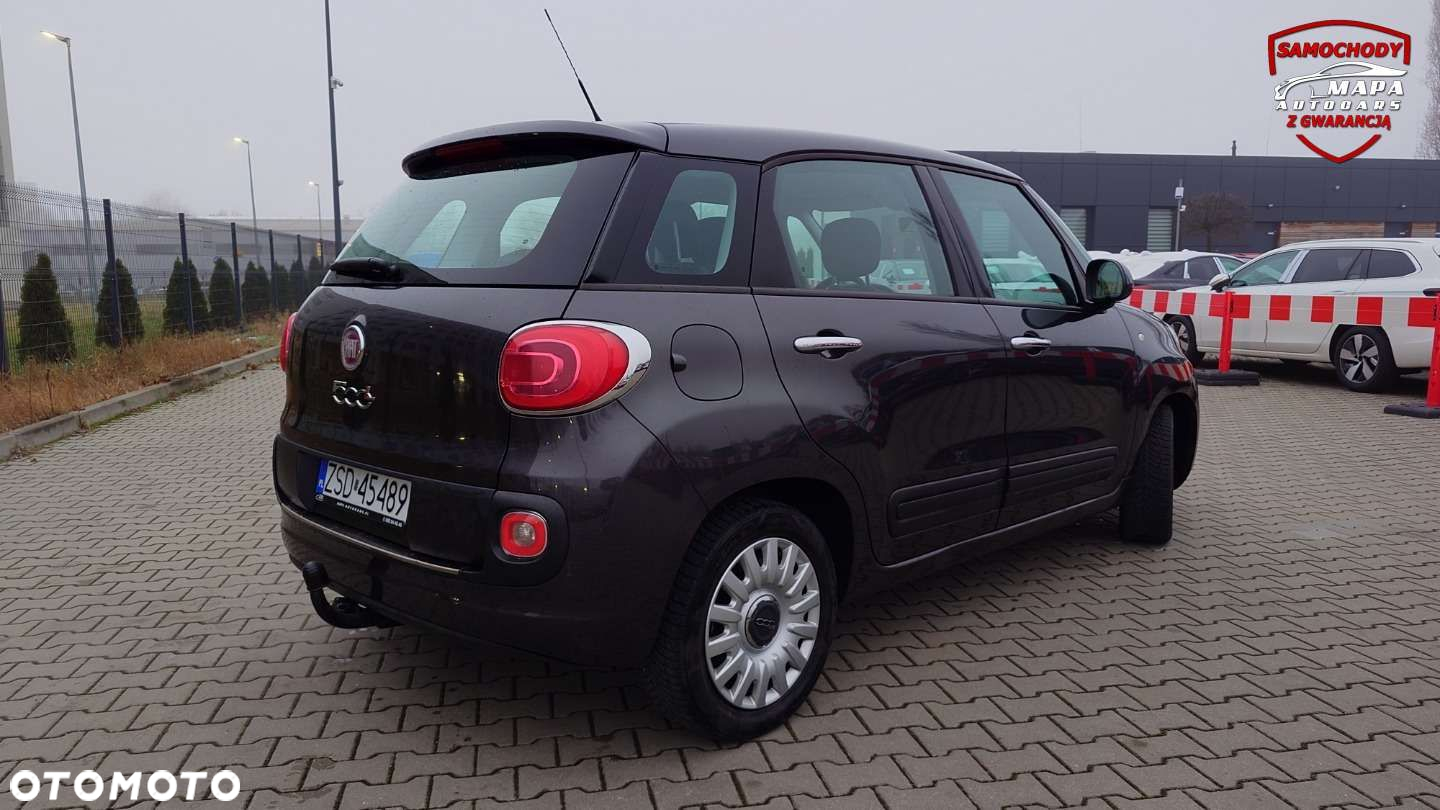 Fiat 500L - 3