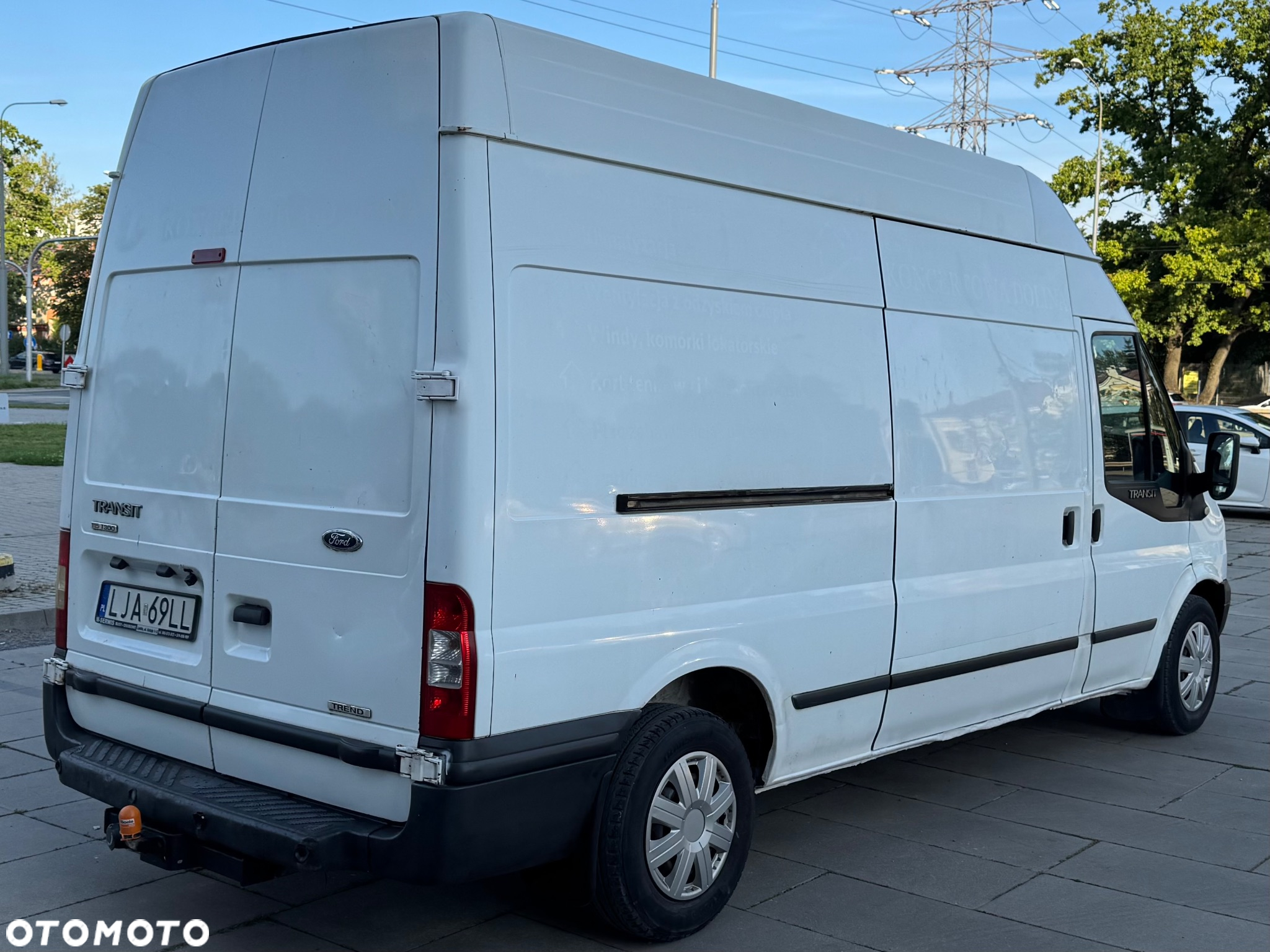 Ford Transit - 7