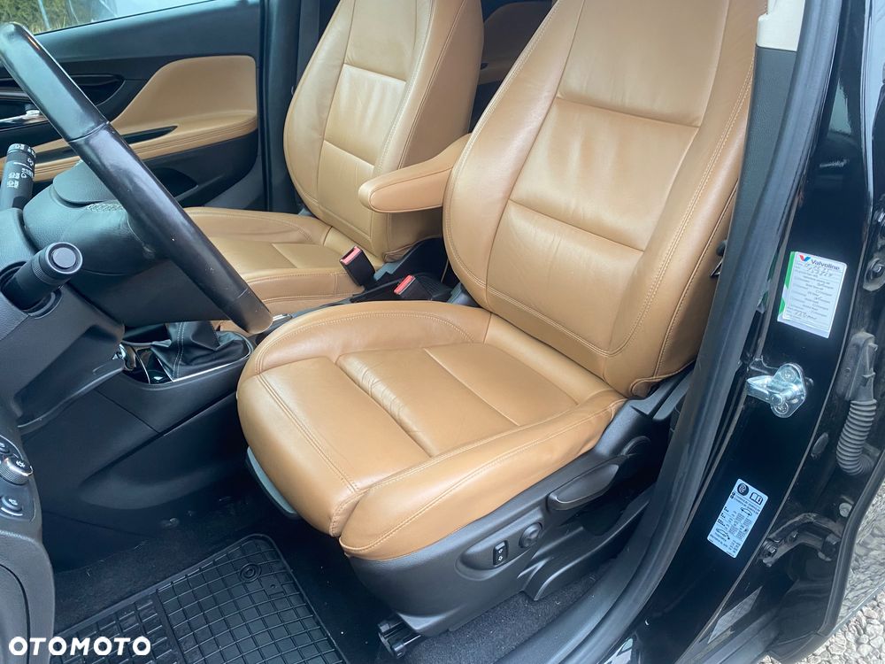 Opel Mokka 1.4 Turbo ecoFLEX Start/Stop Color Edition - 22