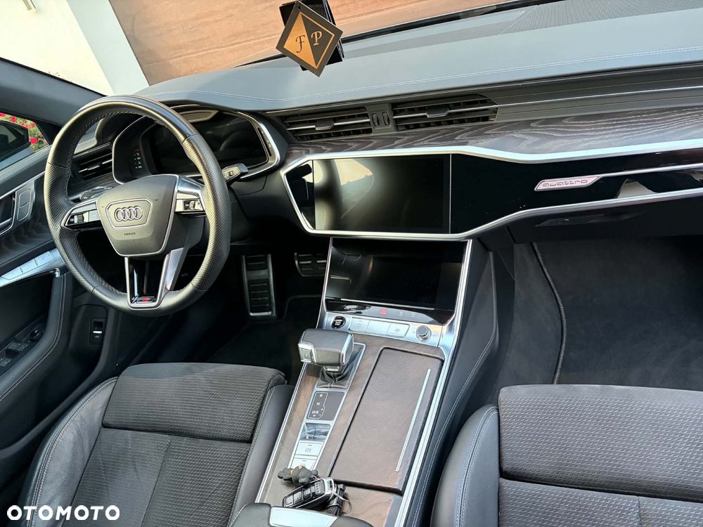 Audi A6 Limousine - 20