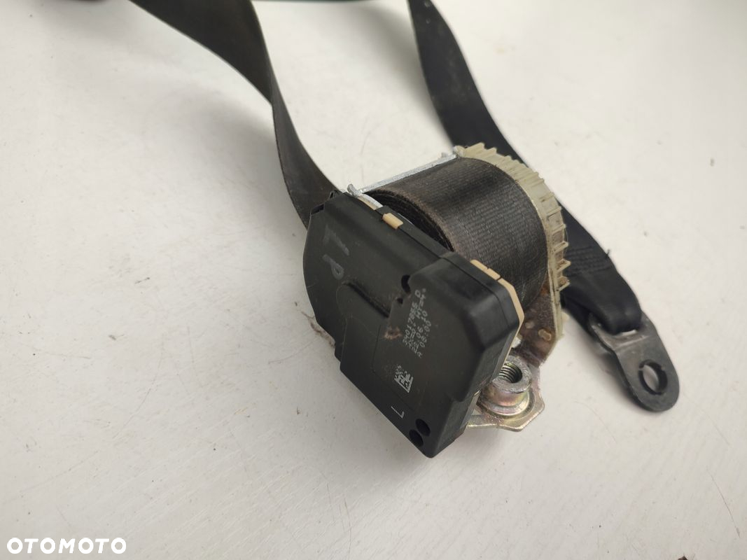 Pas bezpieczeństwa lewy przód FORD FOCUS MK2 LIFT KOMBI 4M51-A61295-DA - 2