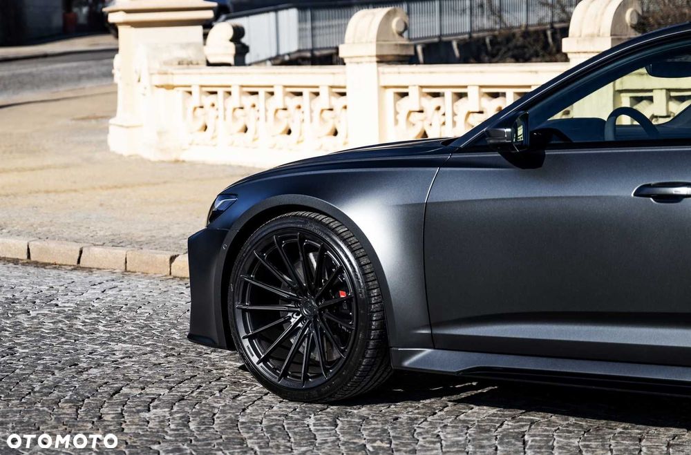 Kute felgi Vesser VSR4 21" 22" 5x112 Audi RS6 C7 C8 RS7 - 1